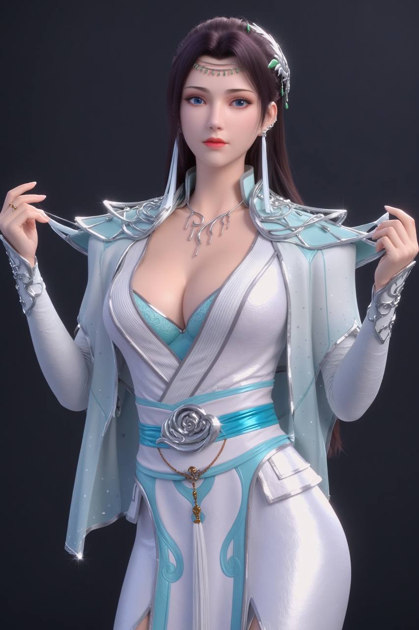 容吸引了大