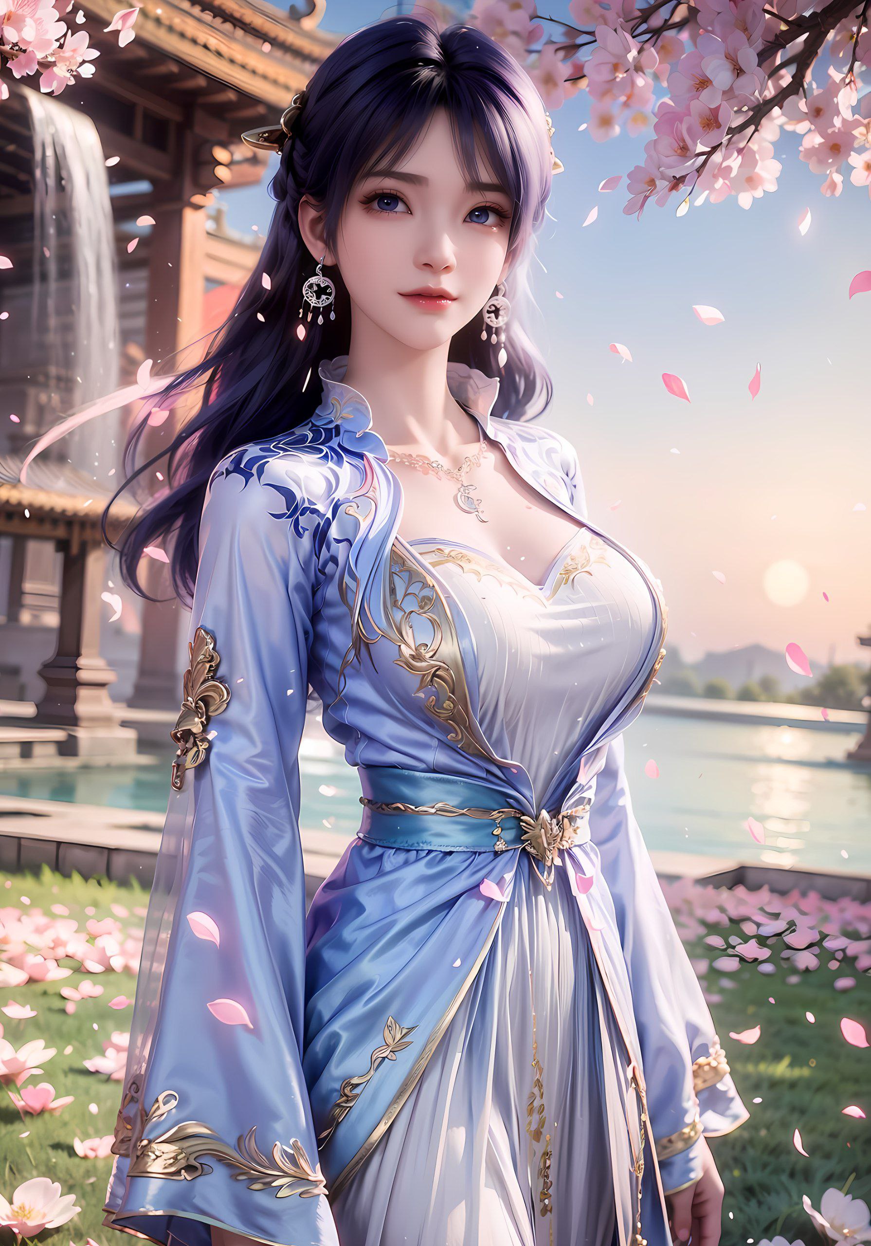 与主播之间