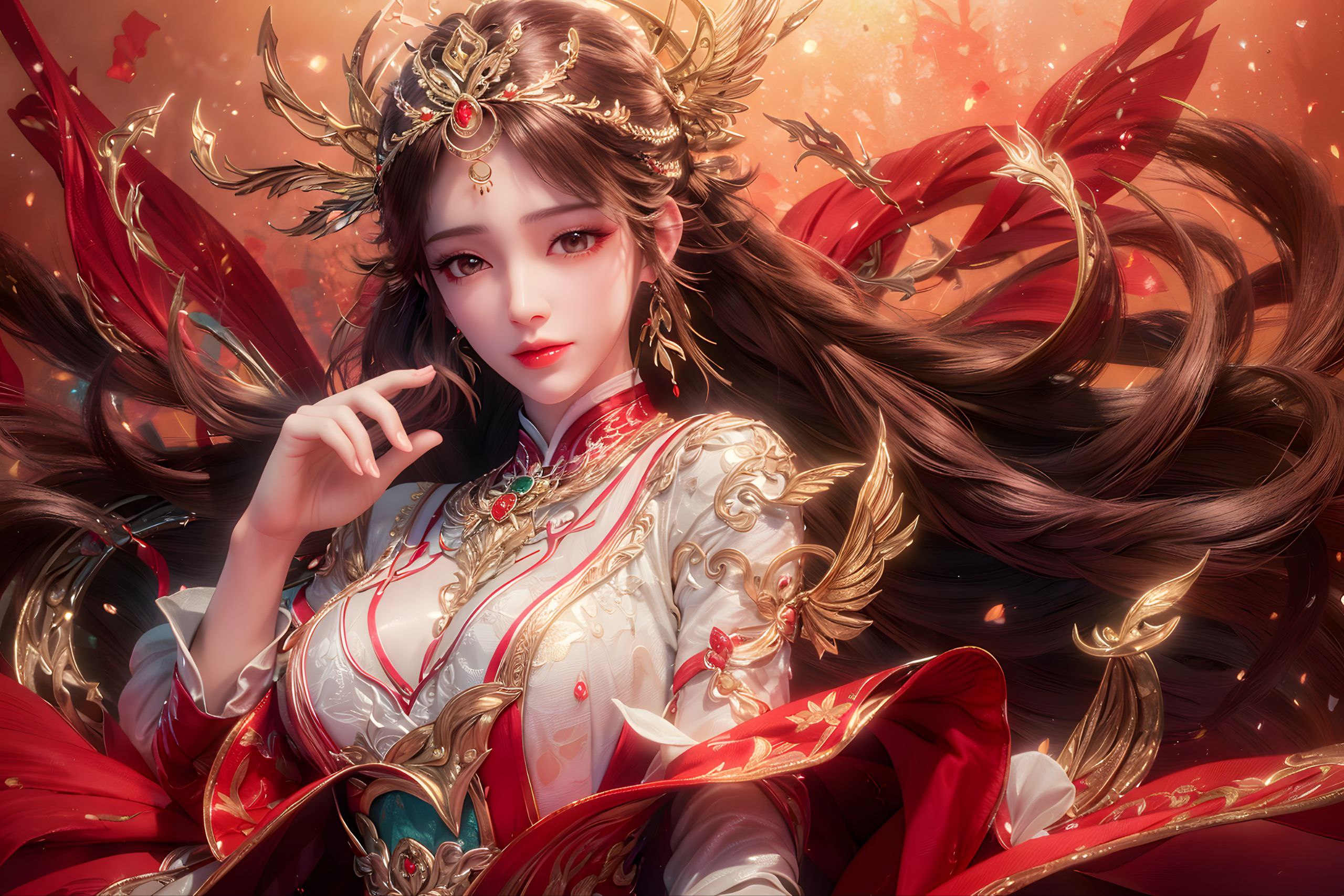 细腻光滑