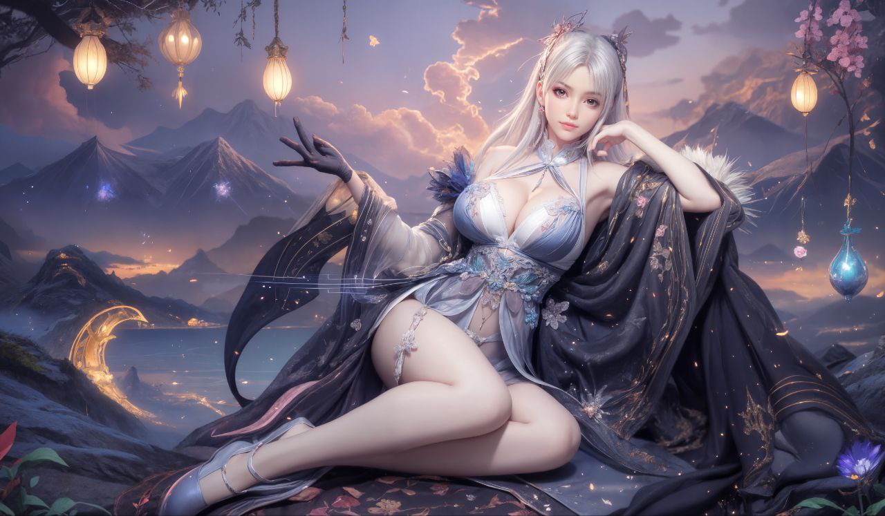 展的多重角