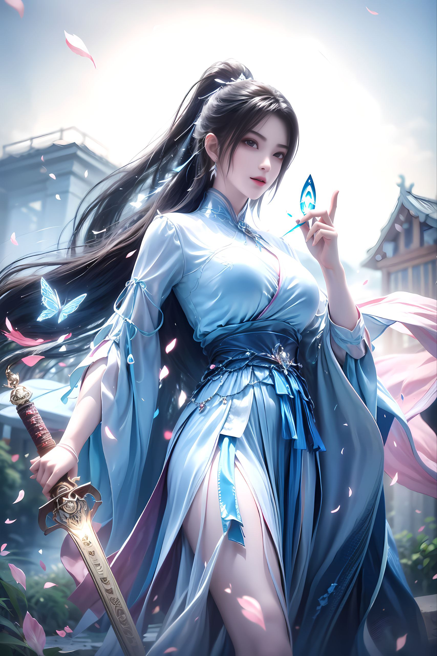 是什么让她