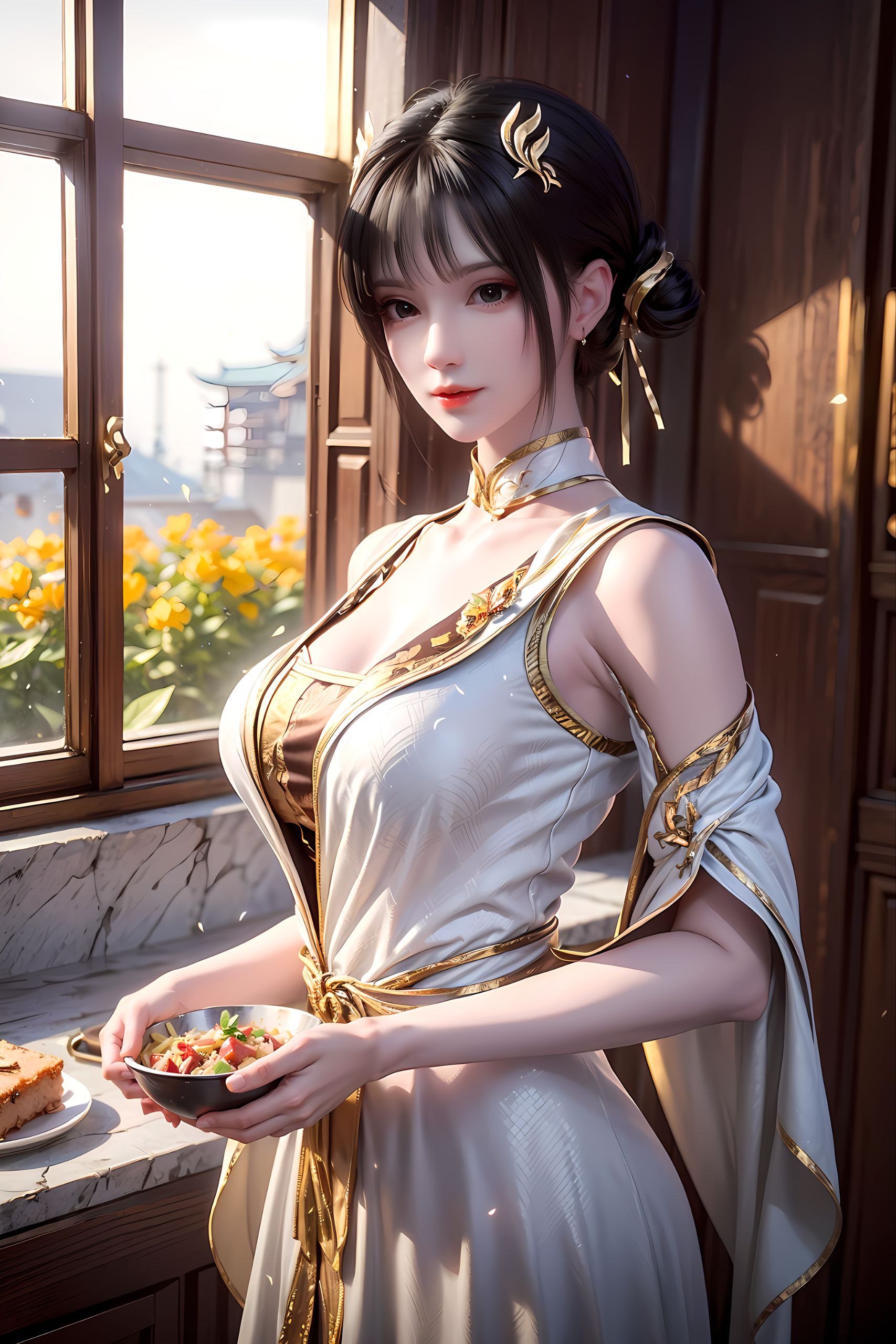 的理想空间