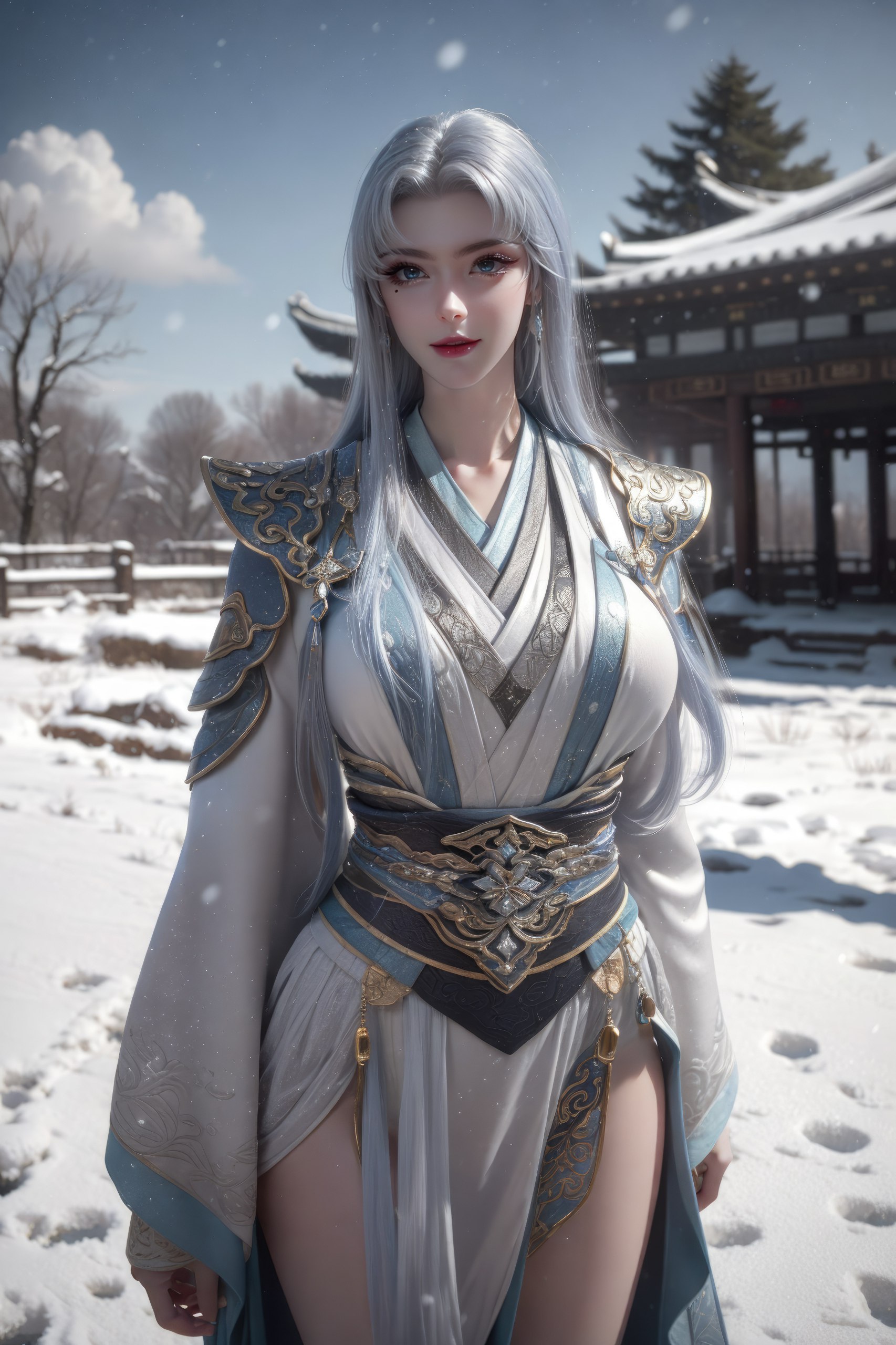 的方式