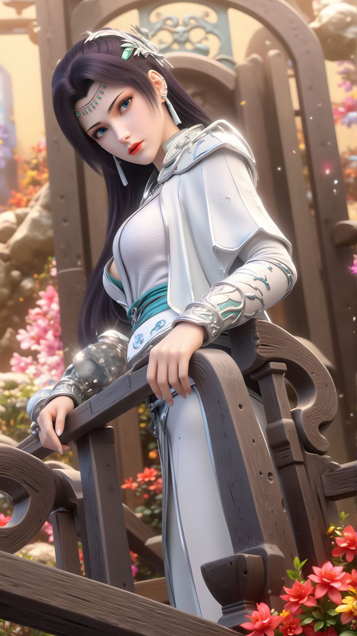主题是