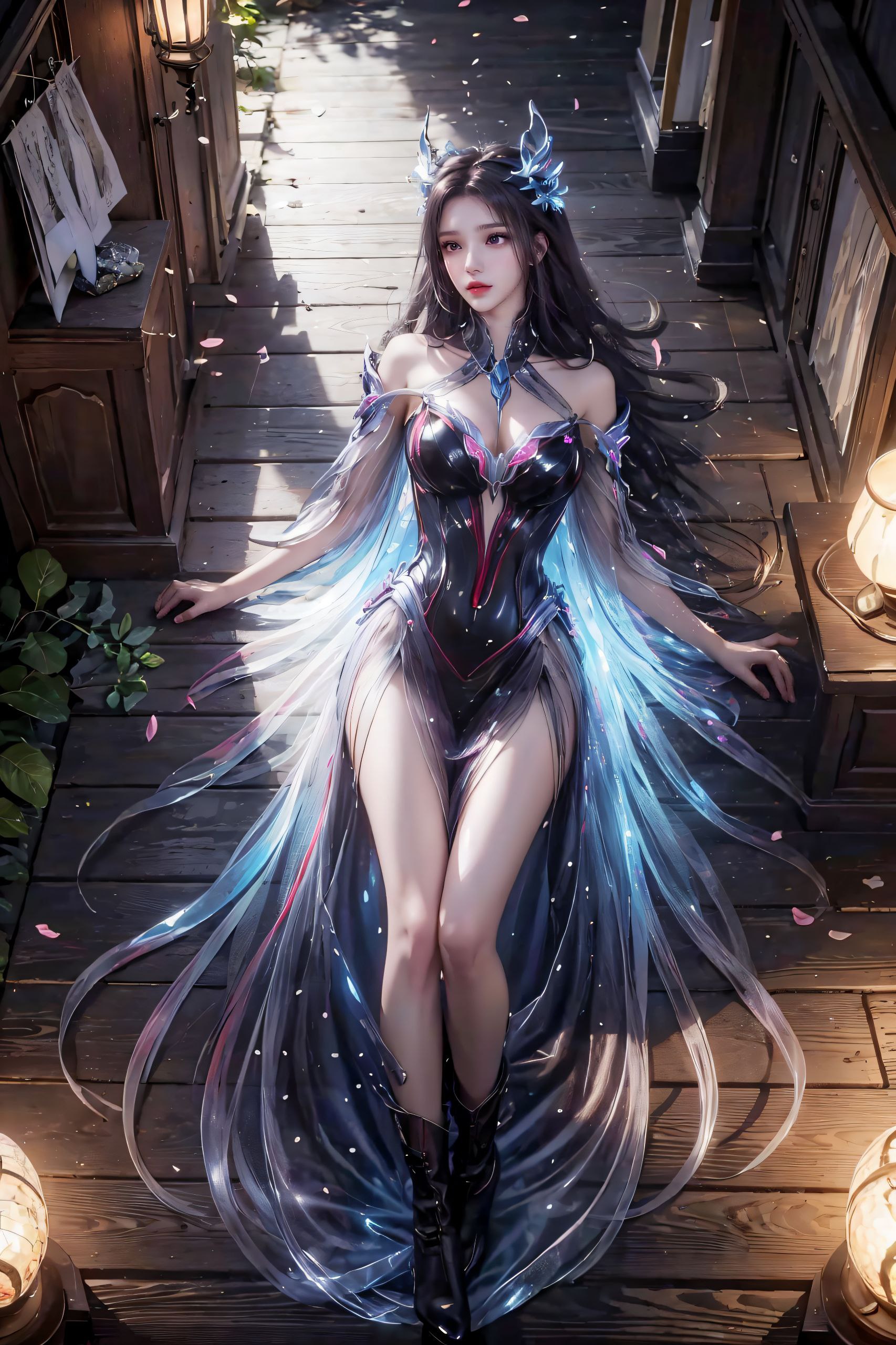 尊重和喜爱